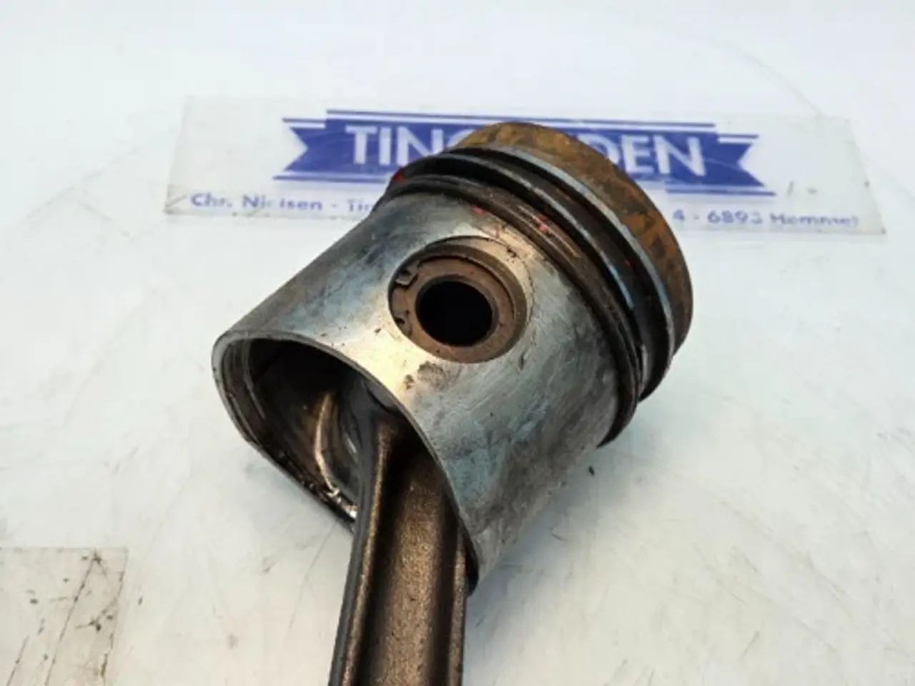 Billede 7 - Case 1620 Stempel 3055030R24