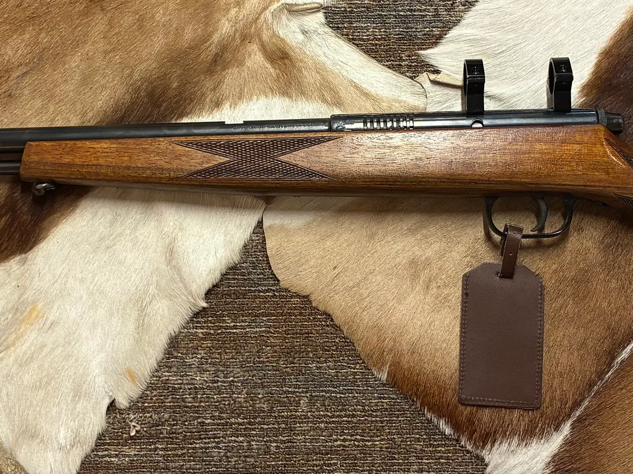 Billede 2 - Krico 22lr. halvautomatisk