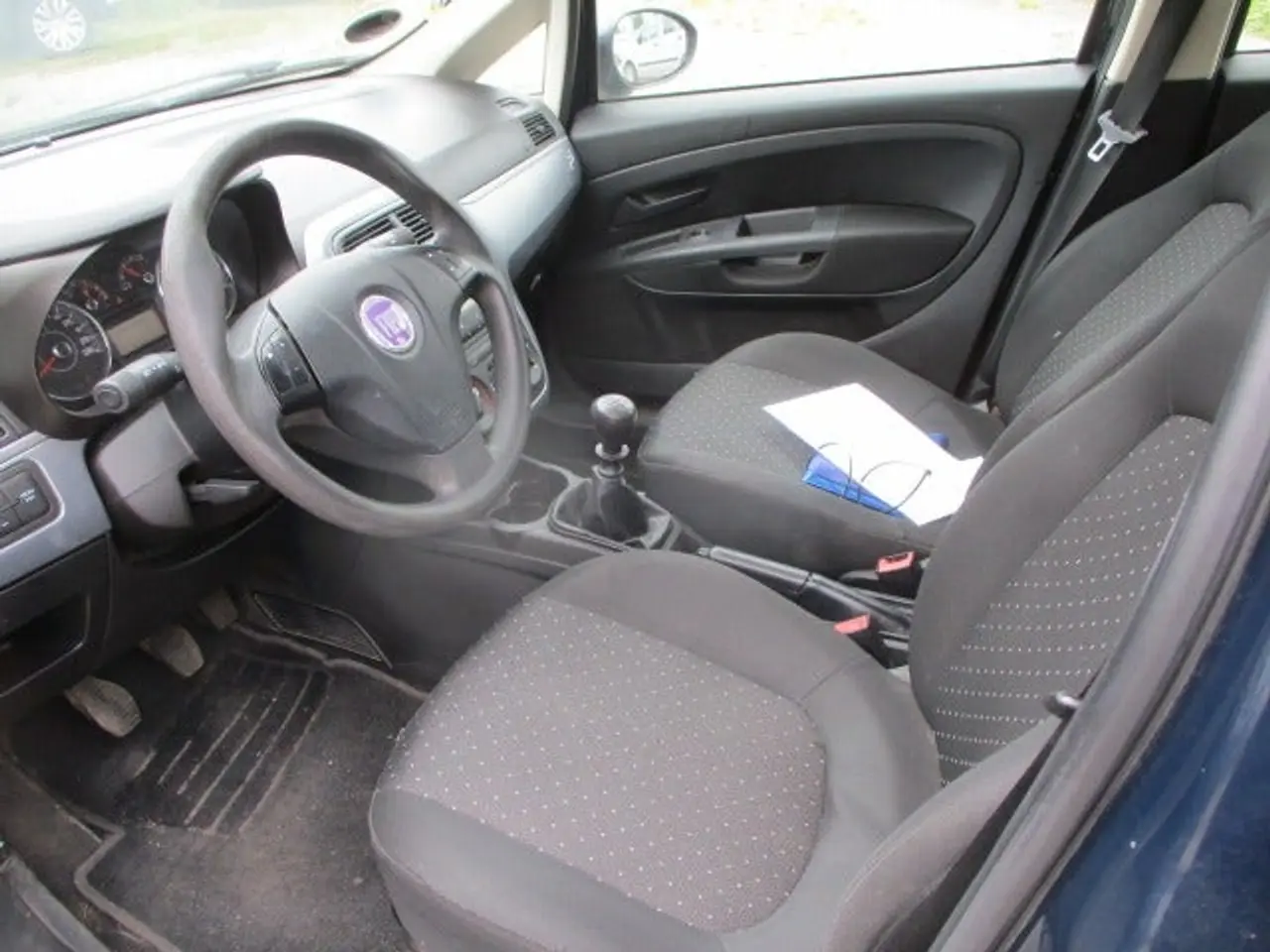 Billede 7 - Fiat Grande Punto 1,2 Active