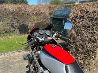 Yamaha klassiker sælges