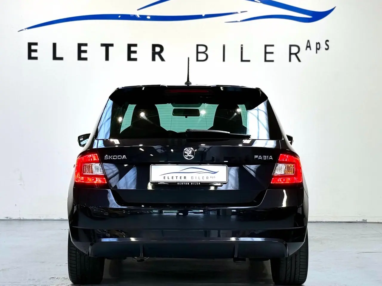 Billede 3 - Skoda Fabia 1,2 TSi 110 Monte Carlo DSG