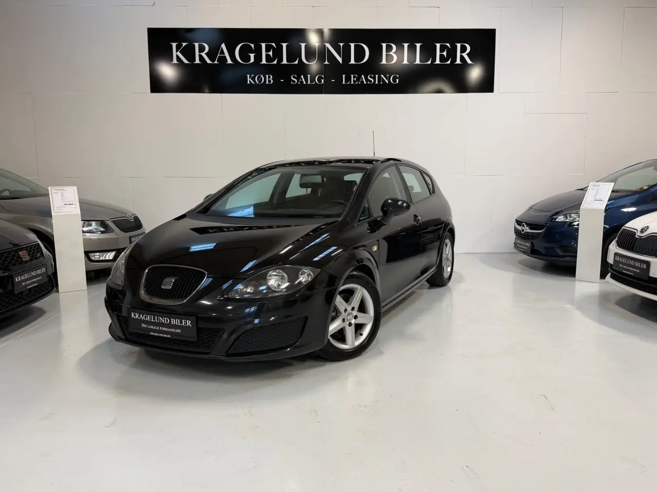 Billede 1 - Seat Leon 1,4 TSi 125 Style
