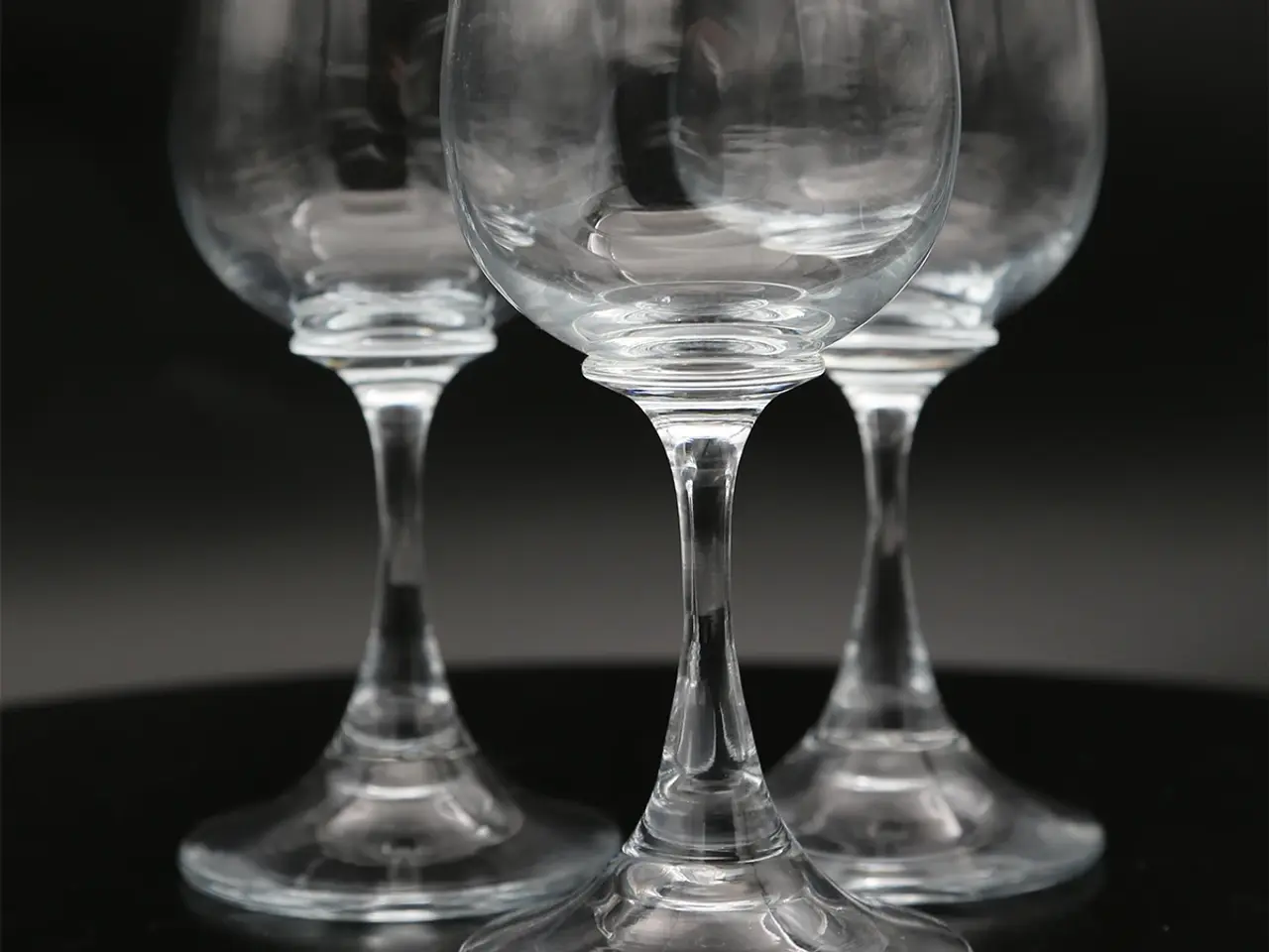 Billede 1 - Holmegaard Plaisir hedvinsglas 13,3 cm