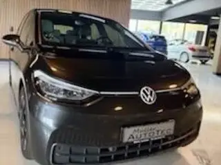 VW ID.3 EL Pro Performance 204HK 5d Aut.