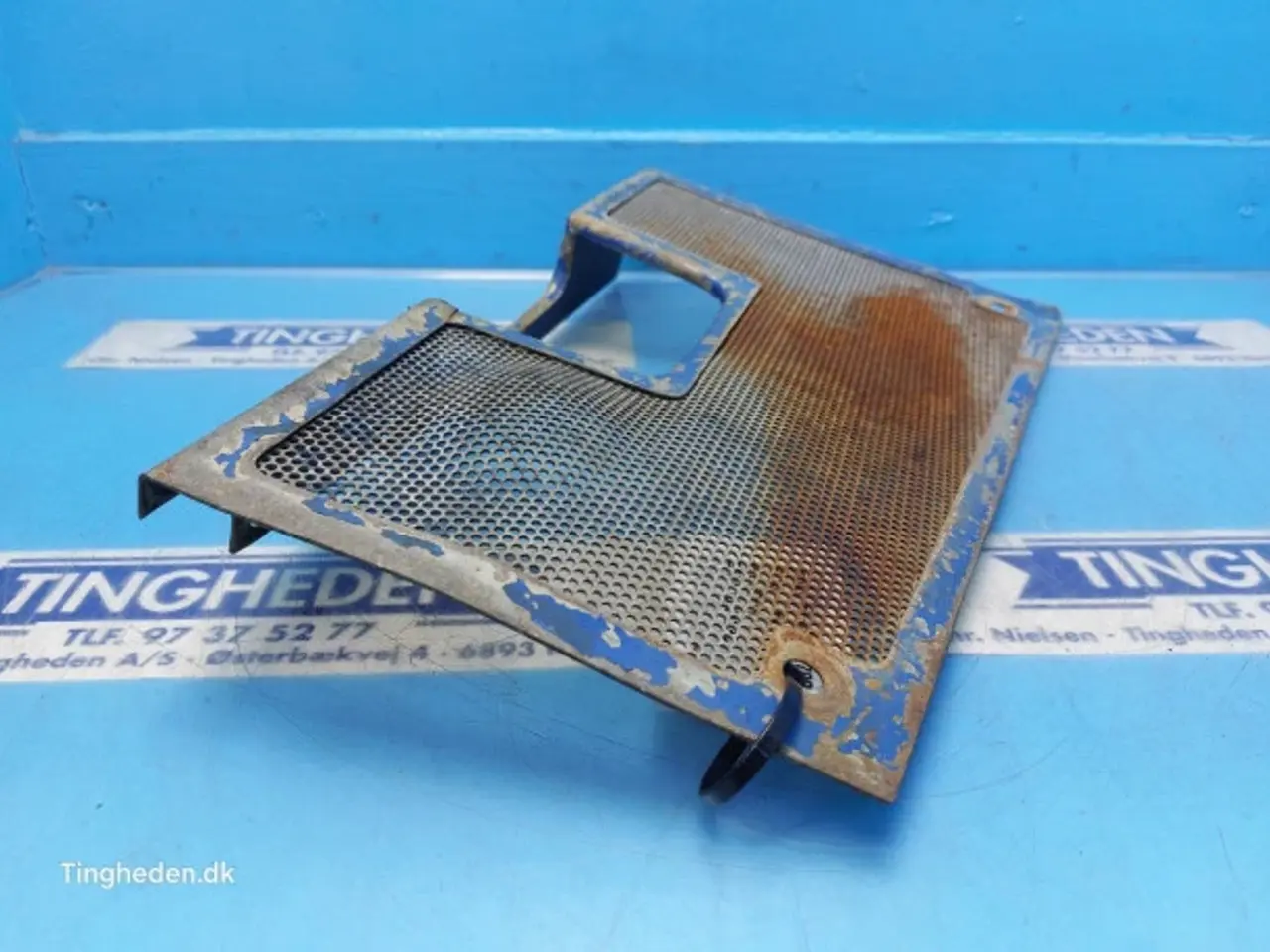 Billede 3 - Ford 6710 Grill R.  D5NN10N333C