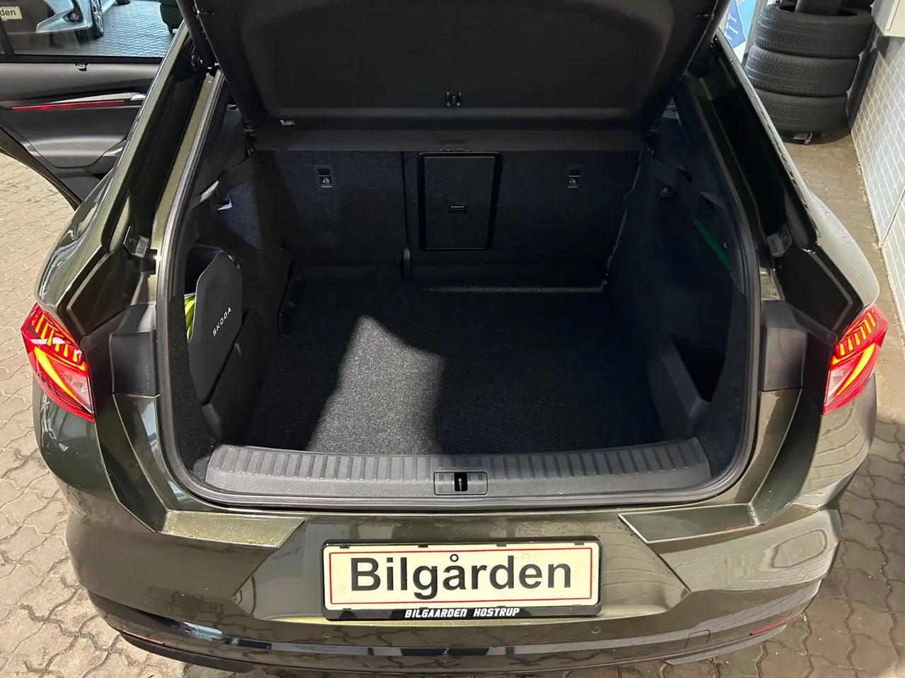Billede 22 - Skoda Enyaq 85 iV Sportline Advanced Coupé