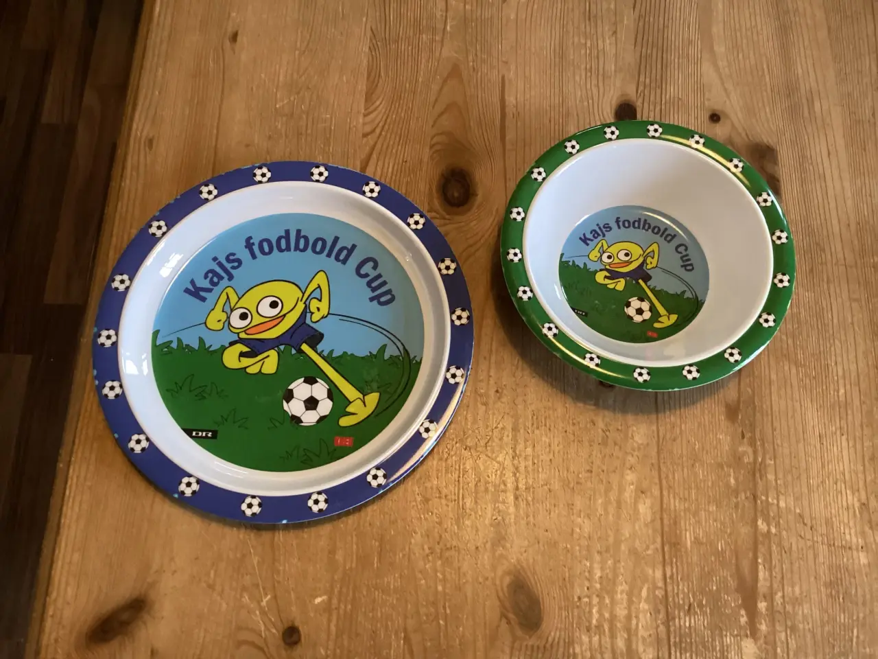 Billede 5 - Børne Service. Fætter Br, Bamse, Kaj og Andrea osv