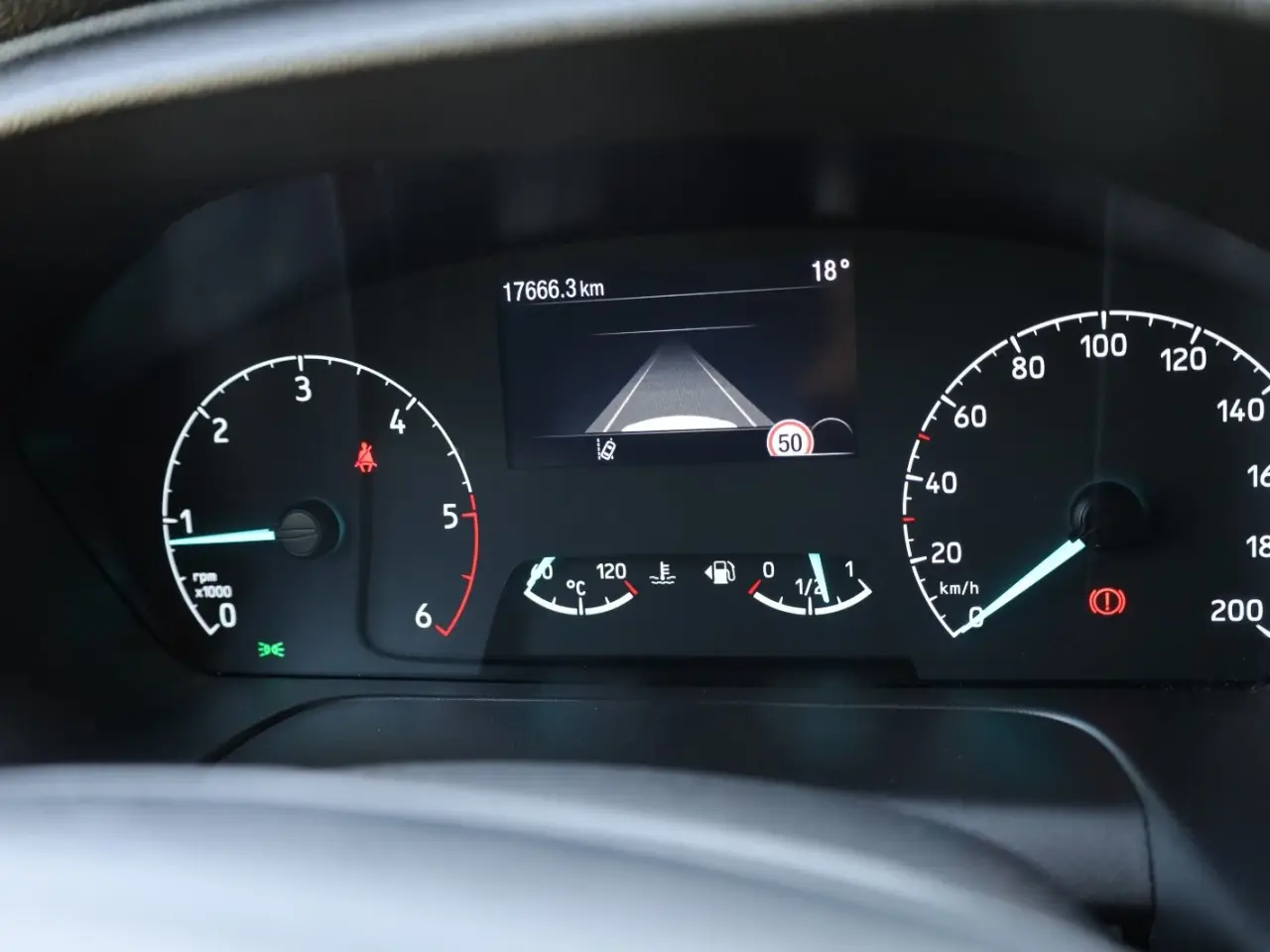 Billede 11 - Ford Transit 350 L3 Van 2,0 TDCi 130 Trend H3 FWD