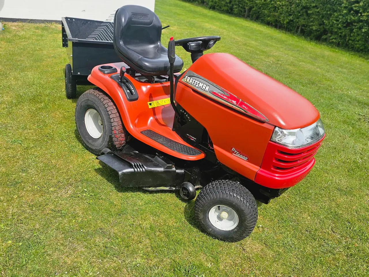 Billede 3 - Craftsman DYT4000 