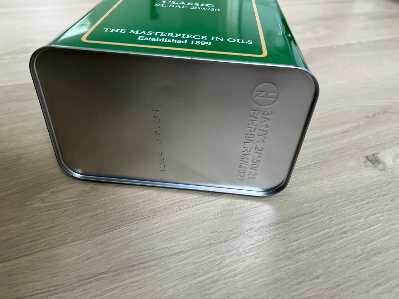 Billede 6 - Castrol oliedunk 5l