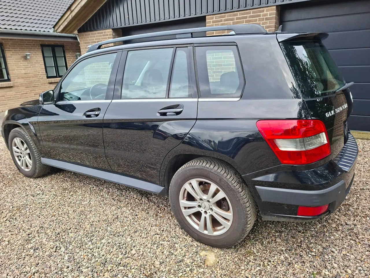 Billede 2 - Mercedes GLK320 3,0 CDi aut. 4Matic