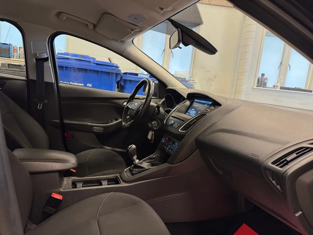 Billede 12 - Ford Focus 1,0 SCTi 125 Business stc.