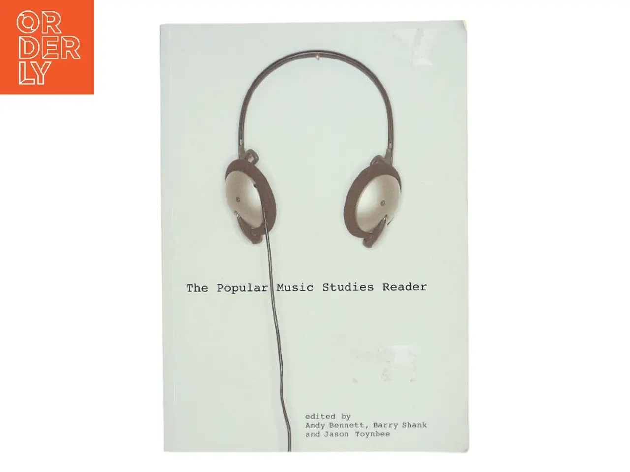 Billede 1 - The popular music studies reader (Bog)