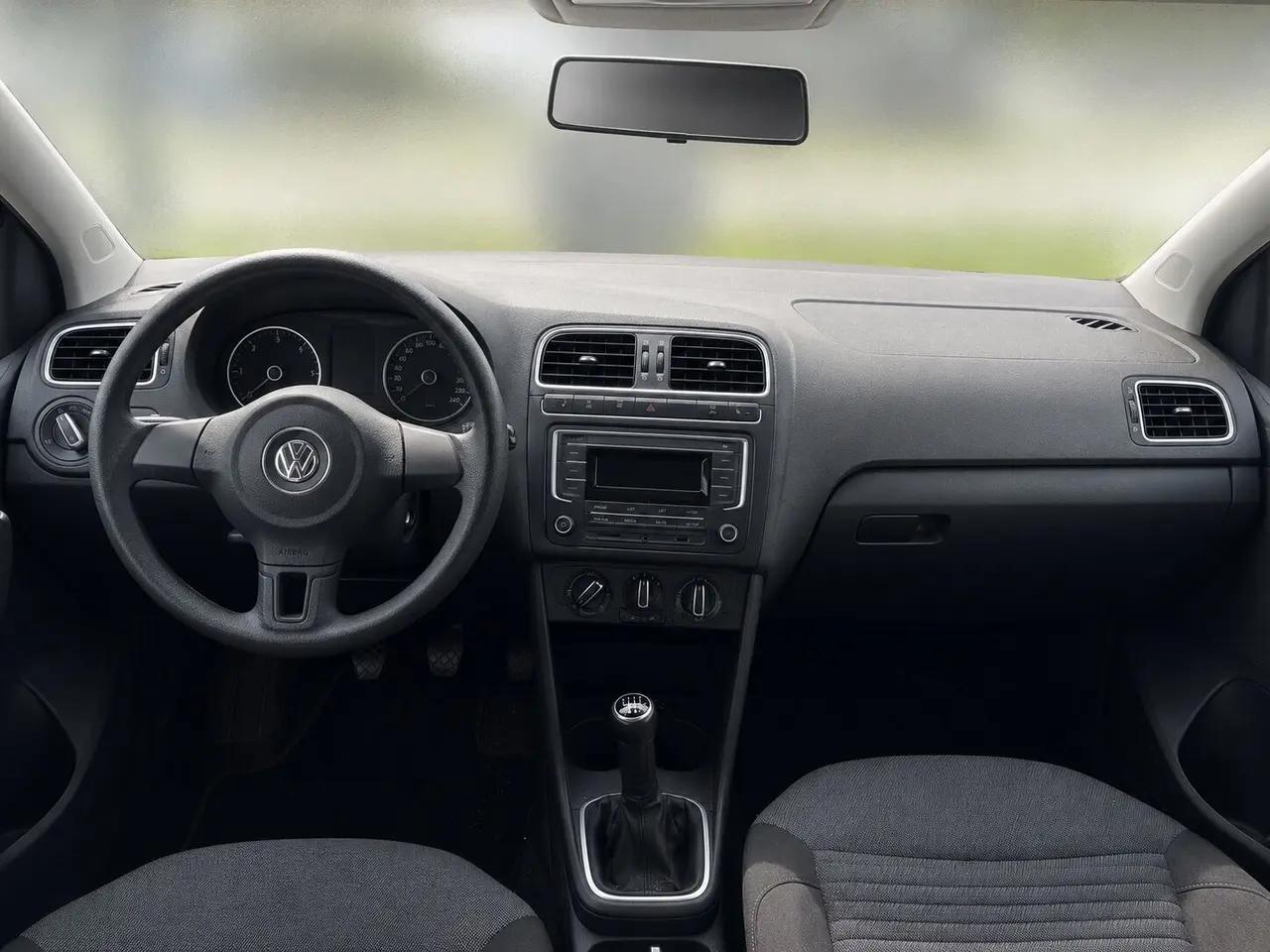 Billede 6 - VW Polo 1,6 BlueMotion TDI DPF Comfortline 90HK 5d