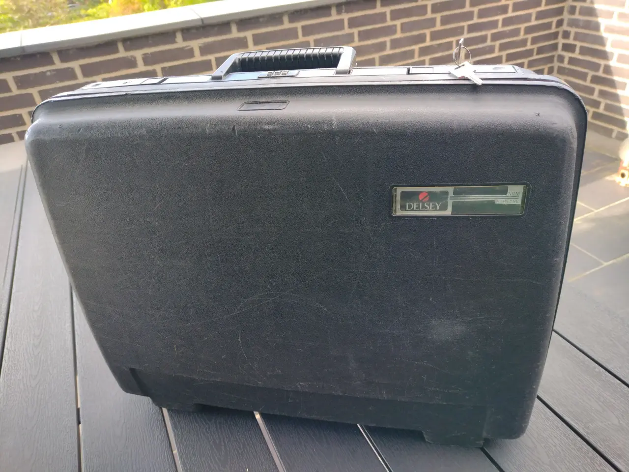 Billede 1 - Delsey Club kuffert