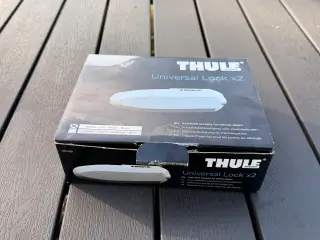 Thule universal lock