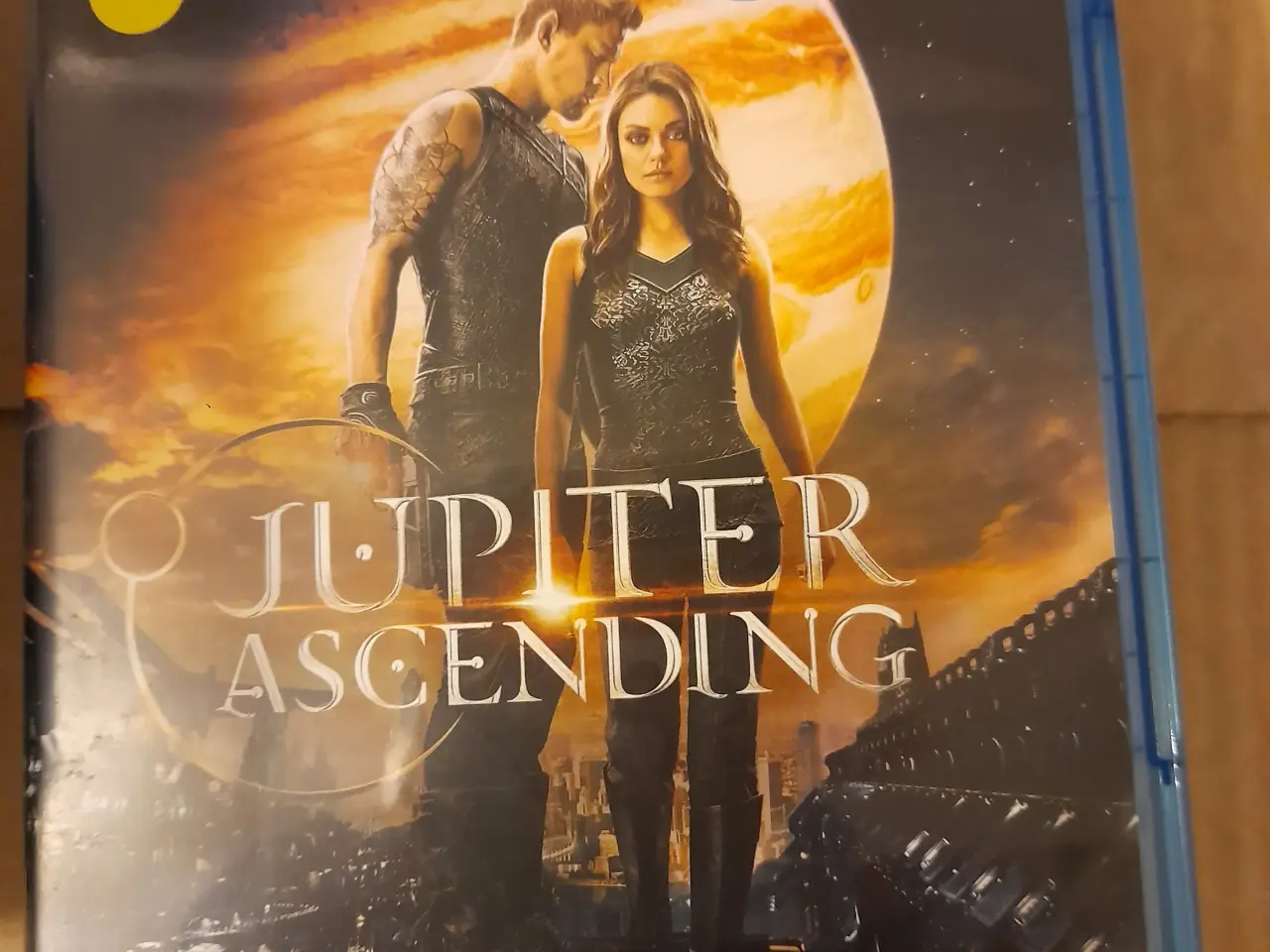 Billede 1 - Jupiter ascending
