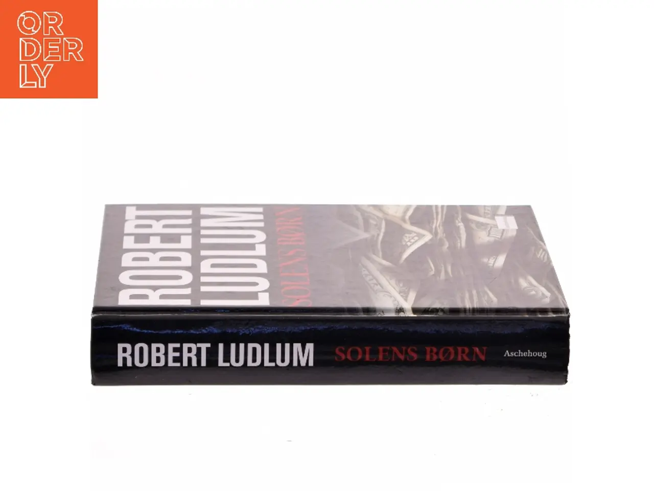 Billede 2 - Solens børn af Robert Ludlum (Bog)