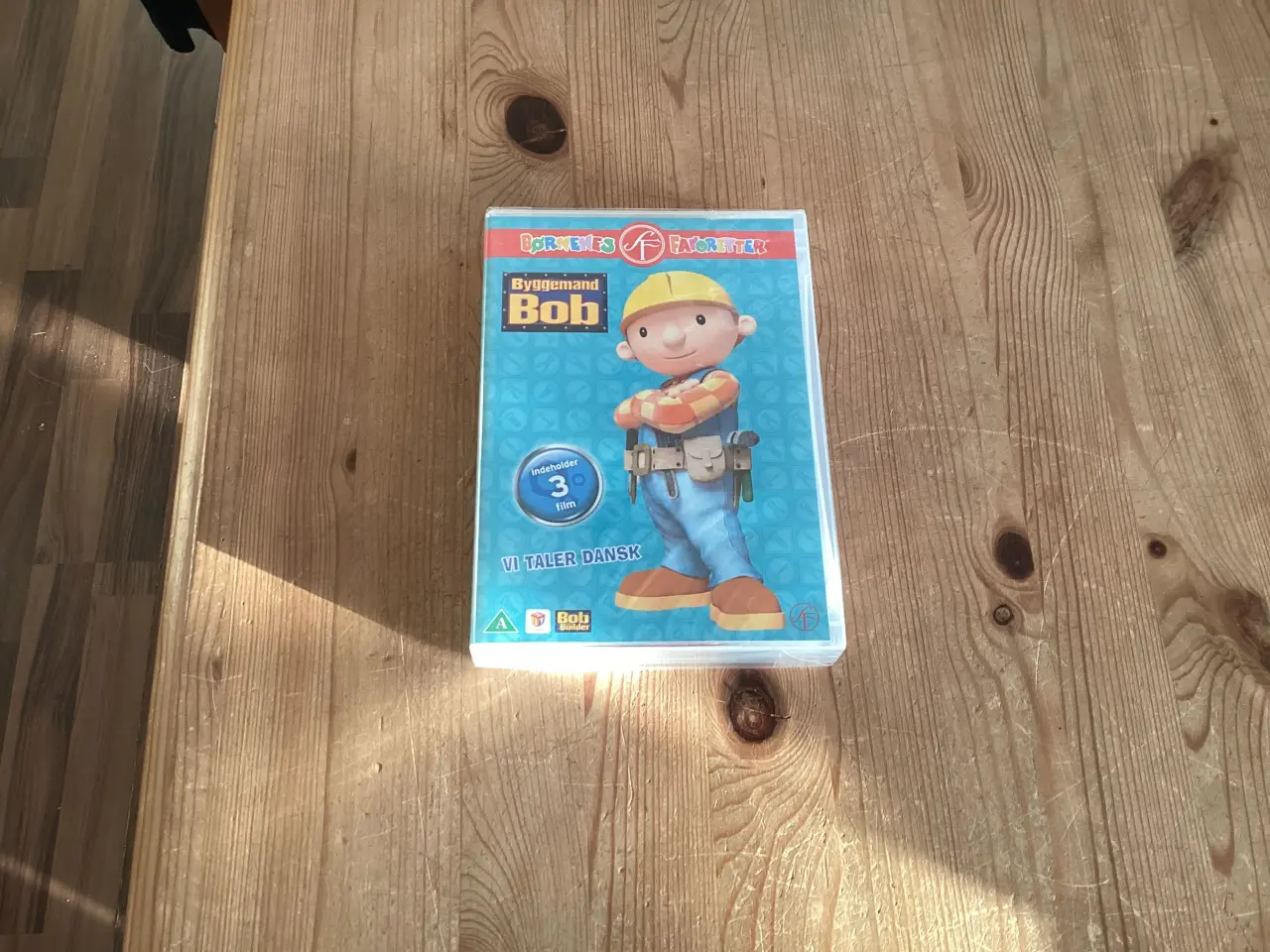 Billede 1 - BØRNE DVD / BOXE. NYE I FOLIE / DISNEY