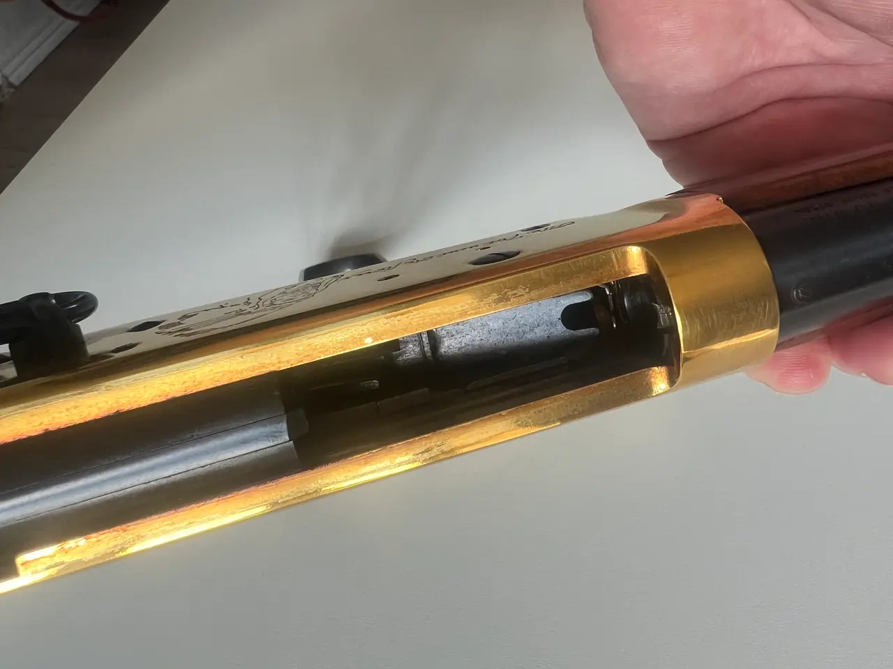 Billede 6 - Winchester Centennial '66 Karabin – Kaliber .44 WC