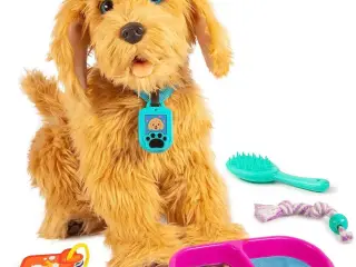 Moji interaktiv hund – helt ny 🐶❤️