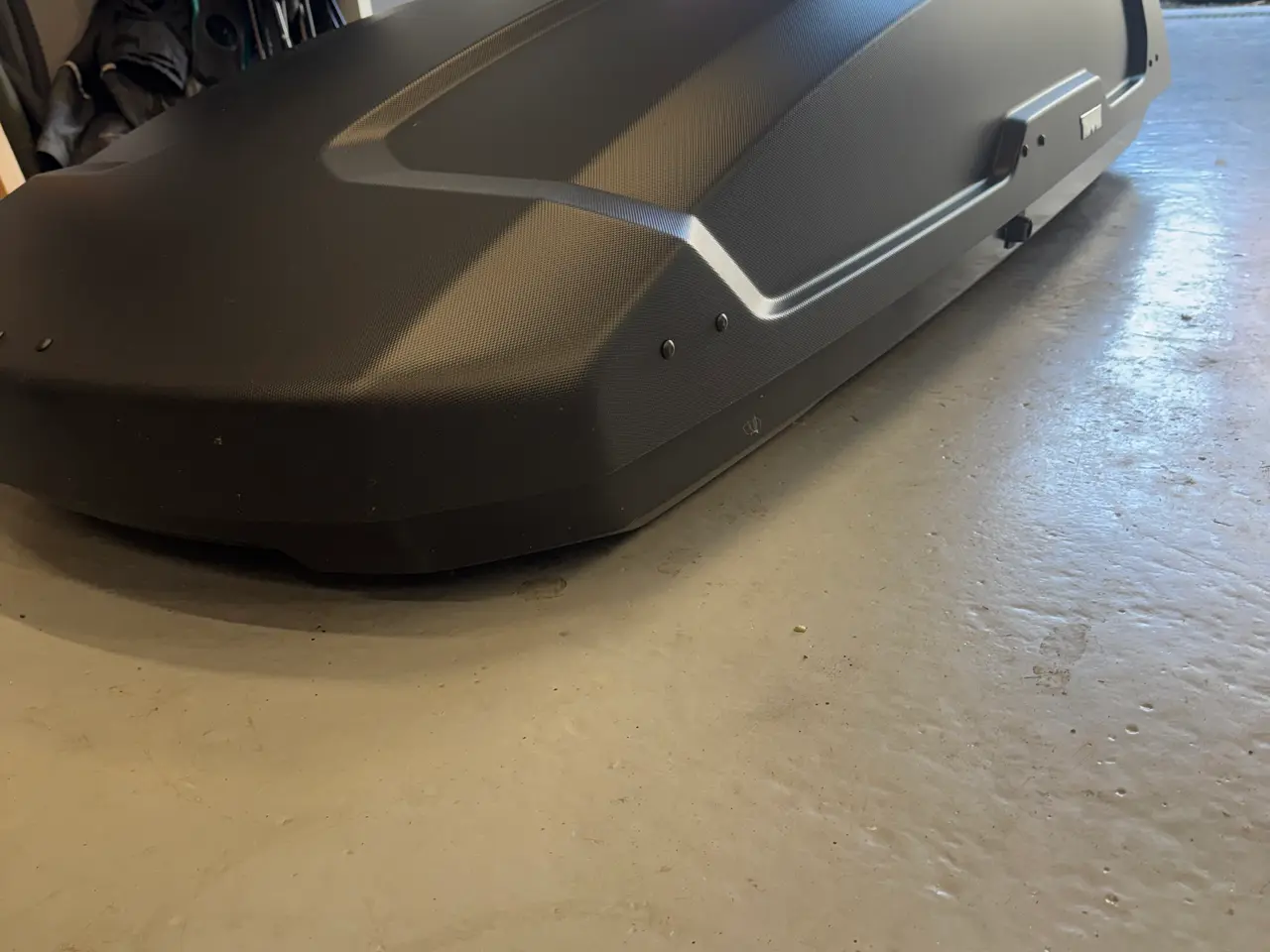 Billede 3 - Tagboks Thule 