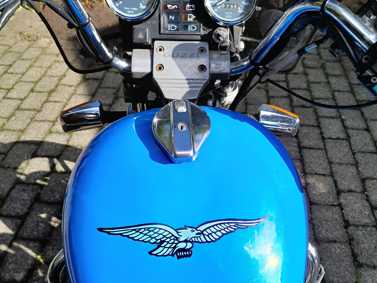 Billede 2 - Moto Guzzi V65 Florida