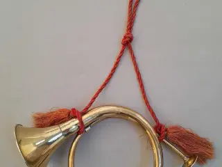 Posthorn/jagthorn/signalhorn