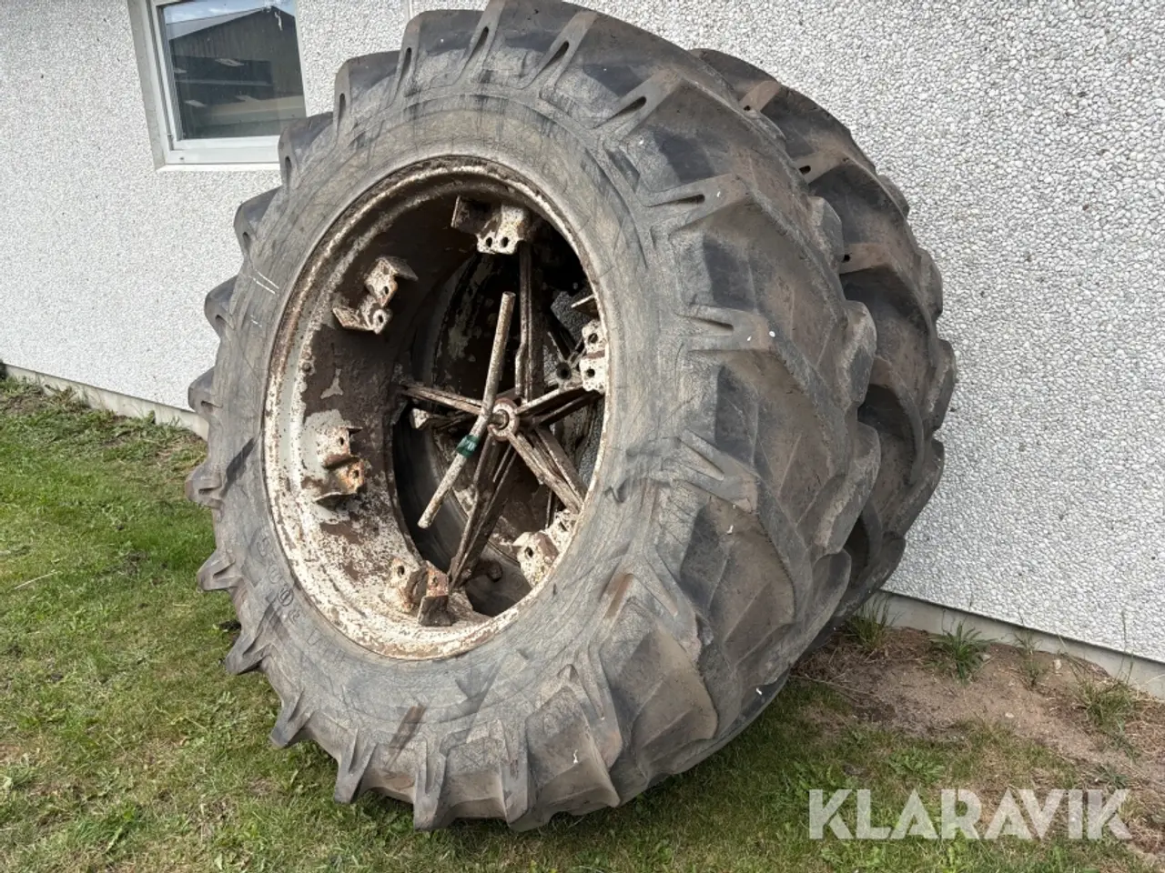 Billede 1 - Tvillingehjul Pirelli Snap-On 2 Styk
