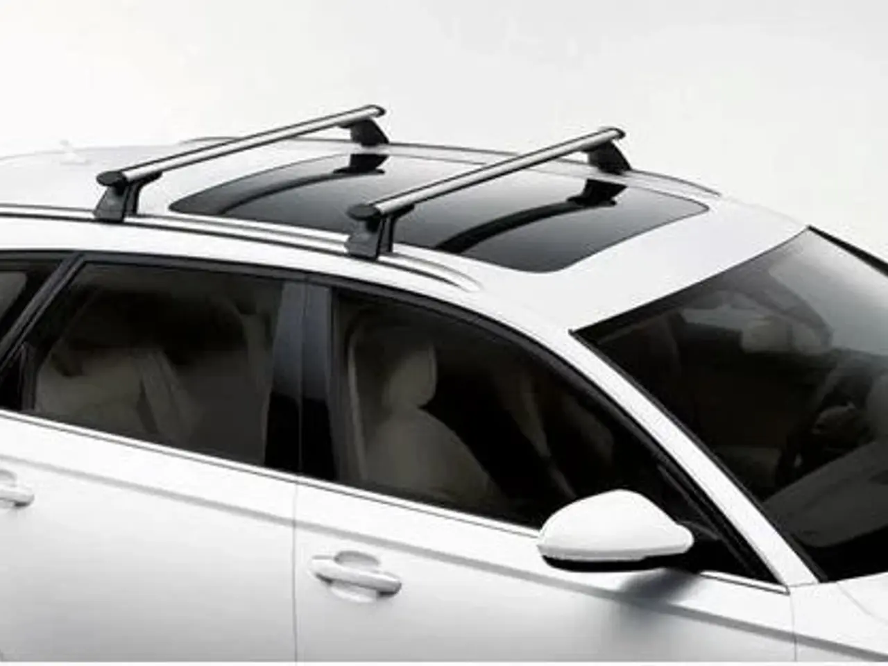 Billede 1 - Tagbøjle-Kit - Thule - Audi A6