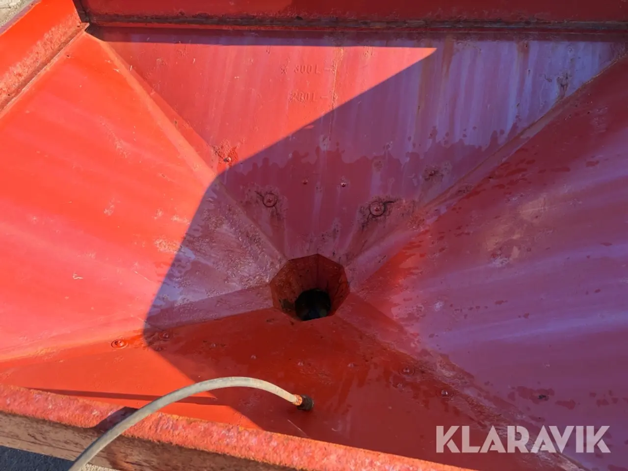 Billede 10 - Saltspreder Bogballe BL 600/800/1000 til pto