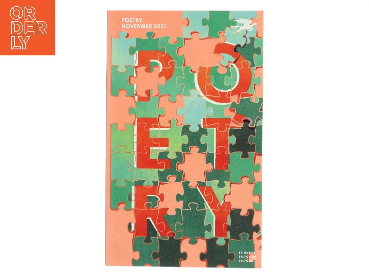 Billede 1 - Poetry af Harriet Monroe (red.) (Bog)