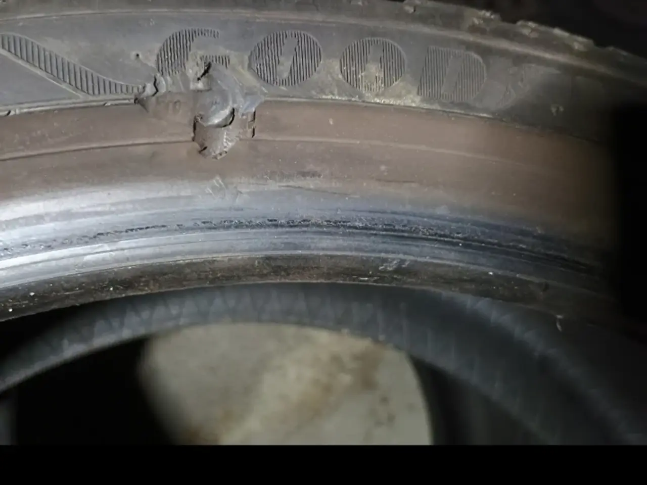 Billede 10 - 275/30-20 Sommerdæk Goodyear