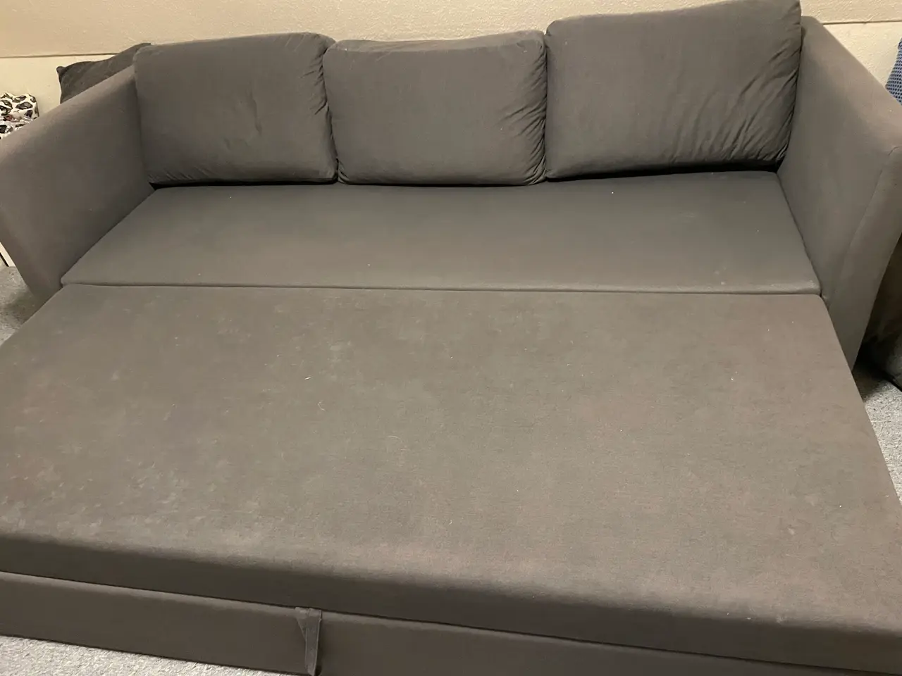 Billede 2 - Sovesofa i fin stand sælges på grund af flytning