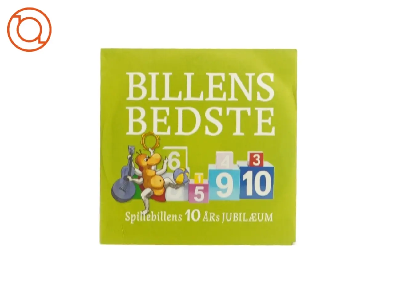 Billede 1 - Billens bedste (cd)