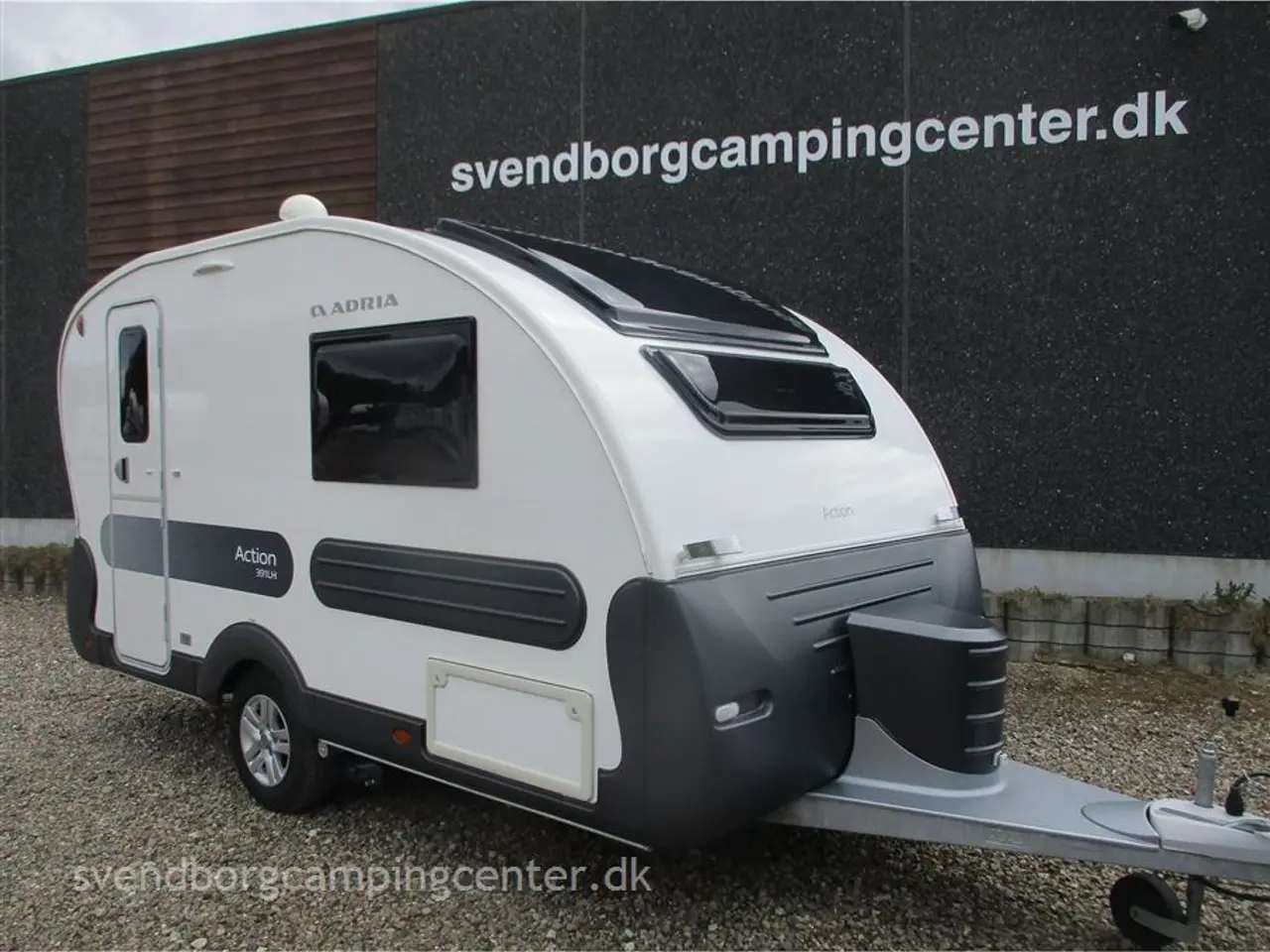 Billede 2 - 2021 - Adria Action 391 LH Yderst velholdt og kun 1 ejer.
