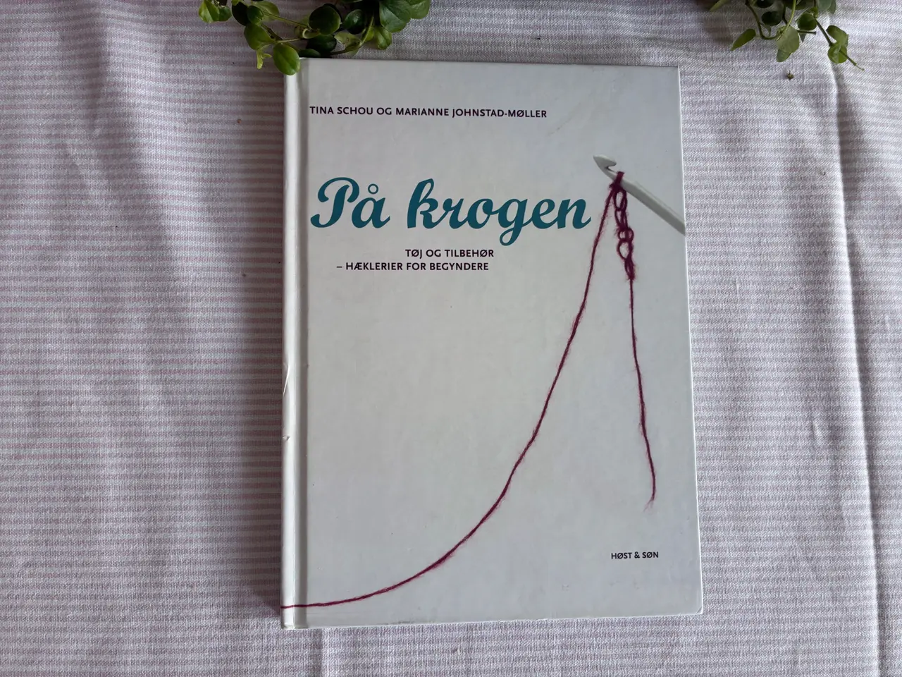Billede 1 - På Krogen - Tøj og tilbehør - Hæklerier for begynd
