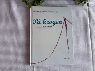 På Krogen - Tøj og tilbehør - Hæklerier for begynd