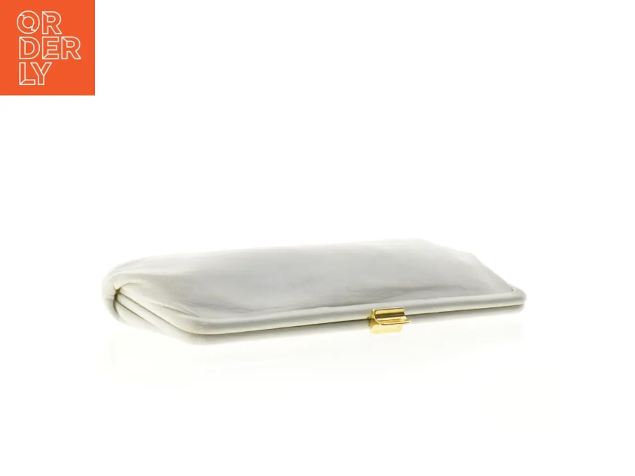 Billede 3 - Aftenclutch i satin (str. 29 x 11 cm)