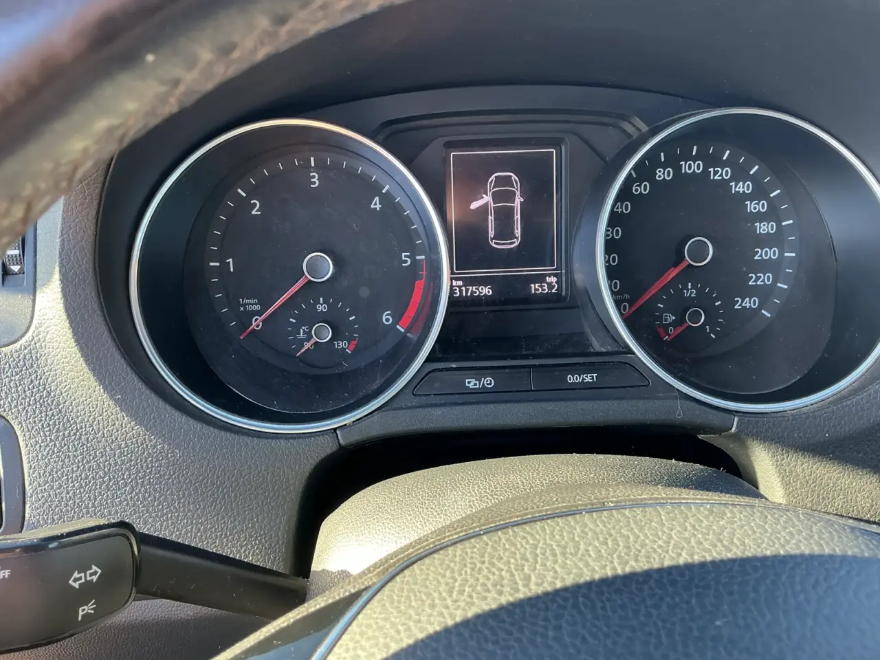 Billede 8 - Vw polo 1,4 tdi grøn ejerafgift 2x 120 kr. 