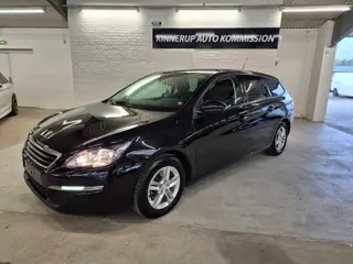 Peugeot 308 SW 1,6 BlueHDi Active 120HK Stc 6g