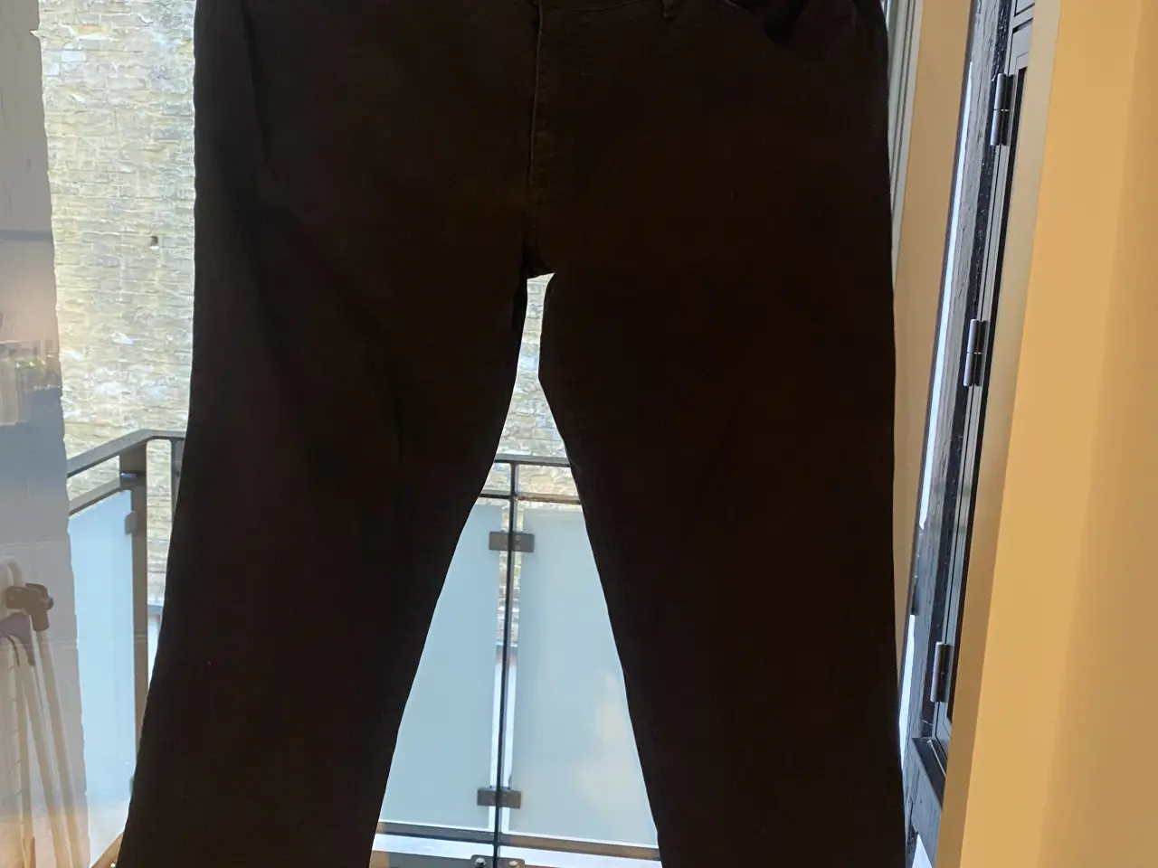 Billede 1 - Sorte Brax jeans