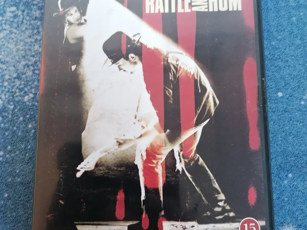 Billede 1 - U2 - Rattle And Hum