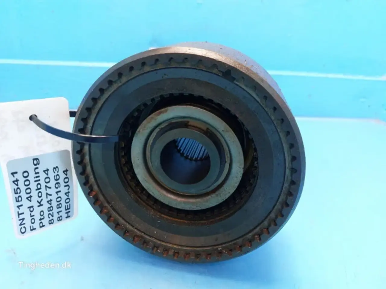 Billede 7 - Ford 4000 PTO Kobling 82847704
