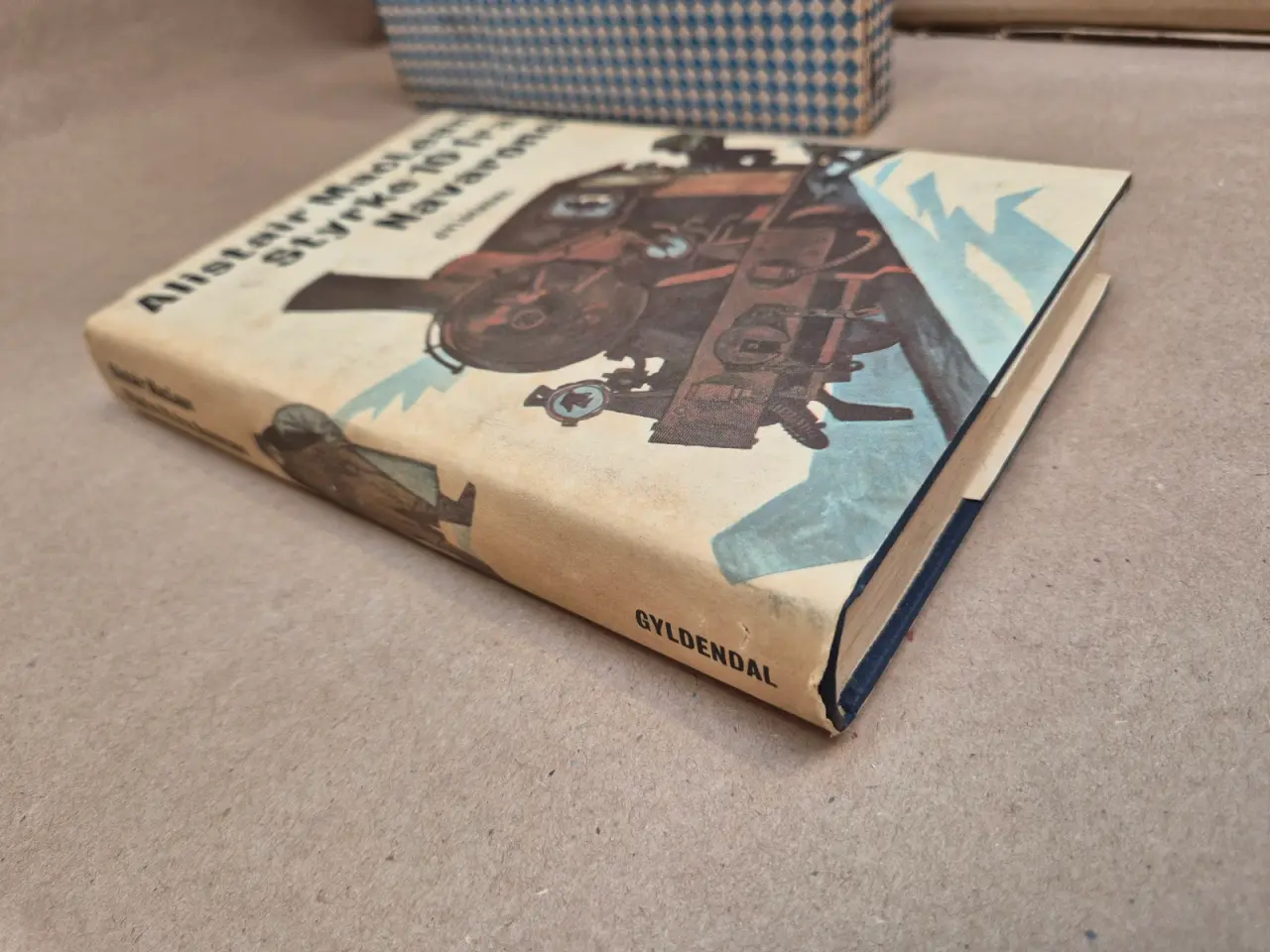 Billede 2 - Styrke 10 fra Navarone - Alistair Maclean