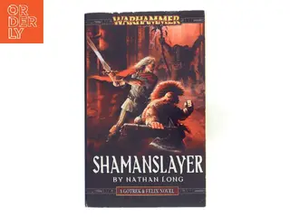 Shamanslayer af Nathan Long (Bog)