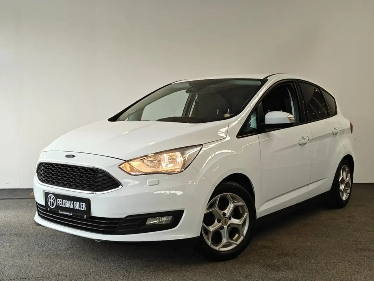 Billede 1 - Ford C-MAX 1,5 TDCi 120 Business