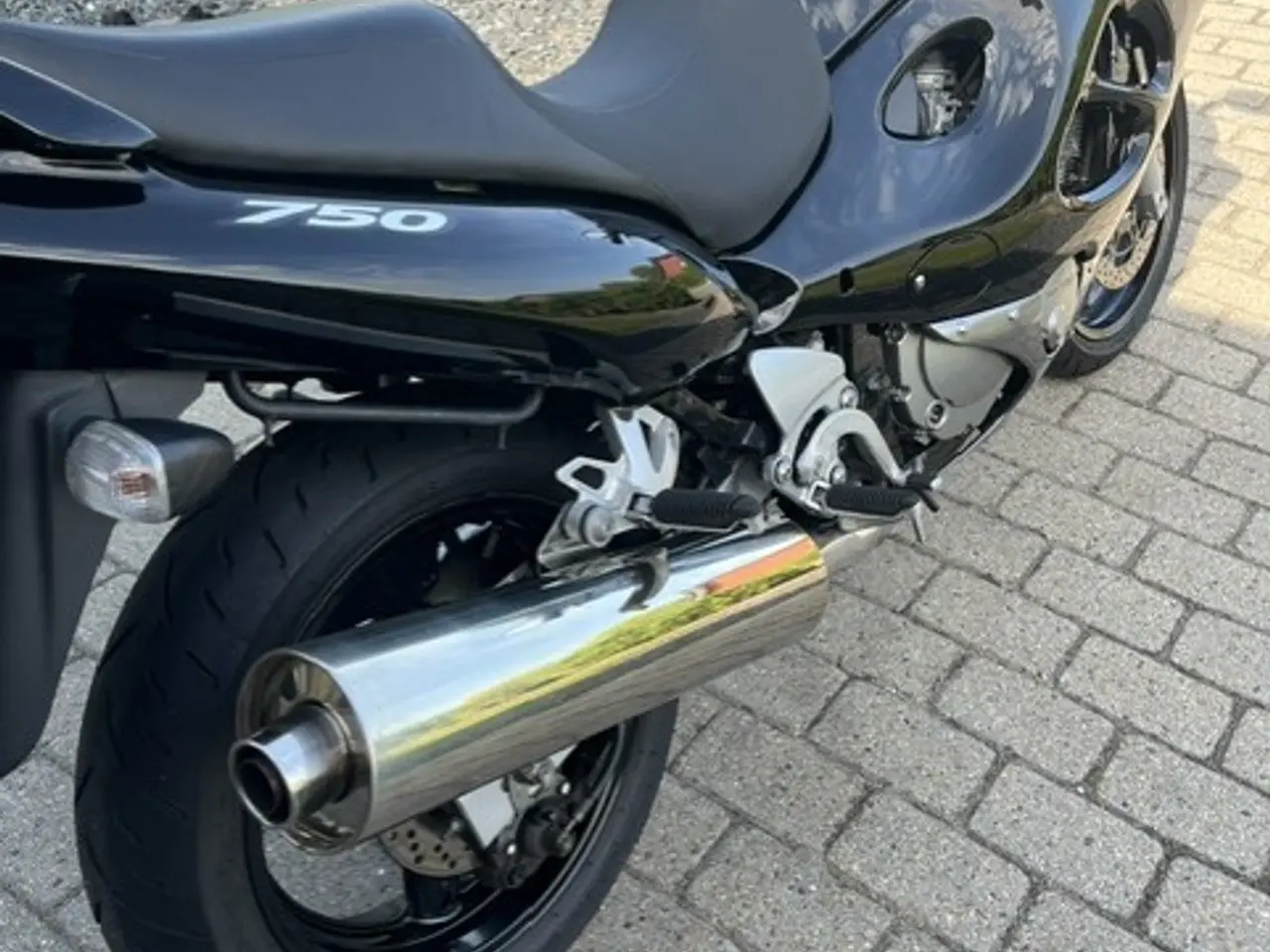 Billede 5 - Suzuki GSX 750 F 