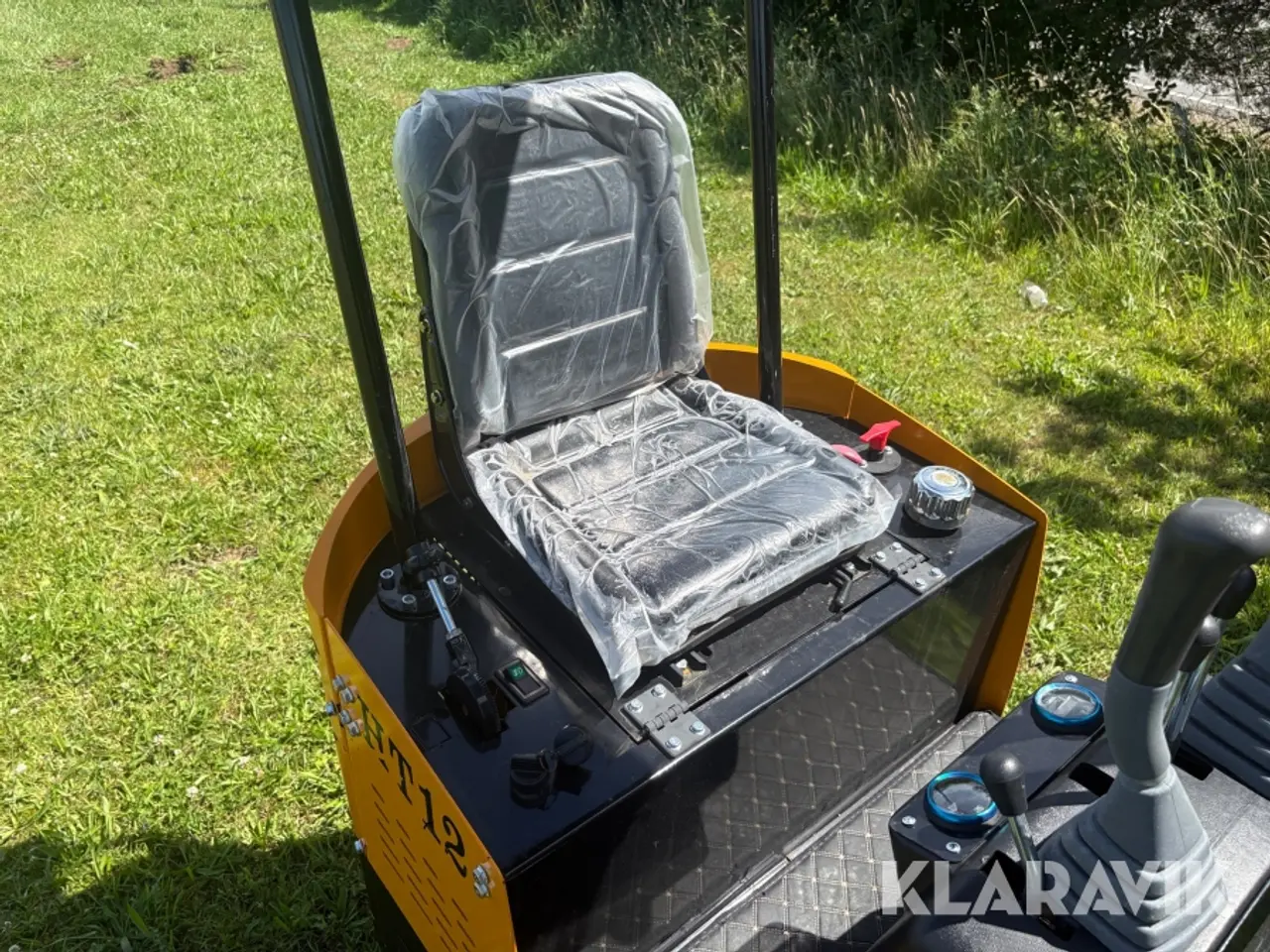 Billede 10 - Minigraver JPC HT12