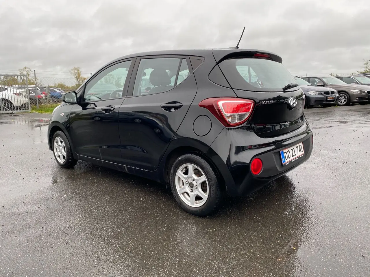 Billede 4 - Hyundai i10 1,0 Touch 66HK 5d